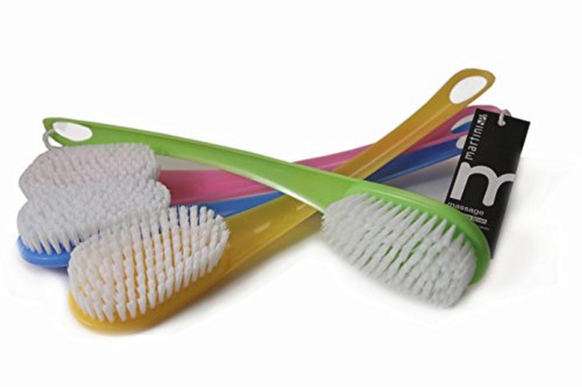 Massageborstel voor een Rustgevende Tonic Massage – 169 g