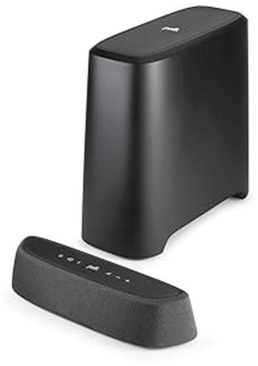 Polk Audio MagniFi Mini AX Ultra-compact Soundbar with - Polk - €713,71