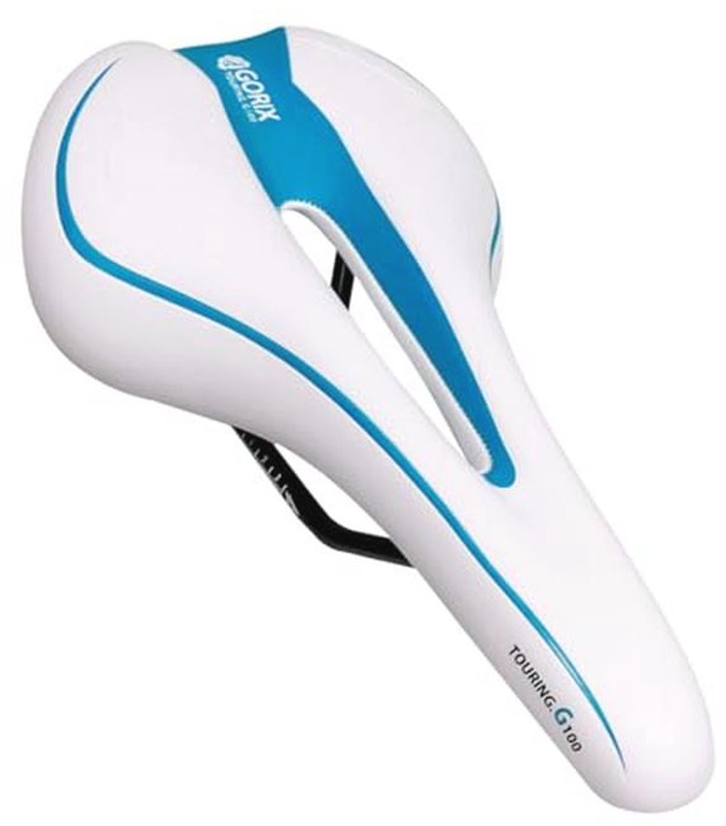 Comfortabel Fietszadel met Kussen voor Mountain- en Racefietsen