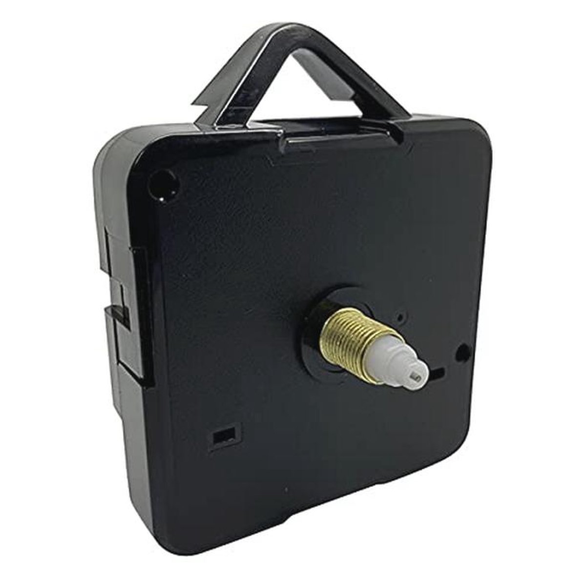 Quartz Klok Mechanisme Medium 10mm Gouden Draad Zonder Tikgeluid