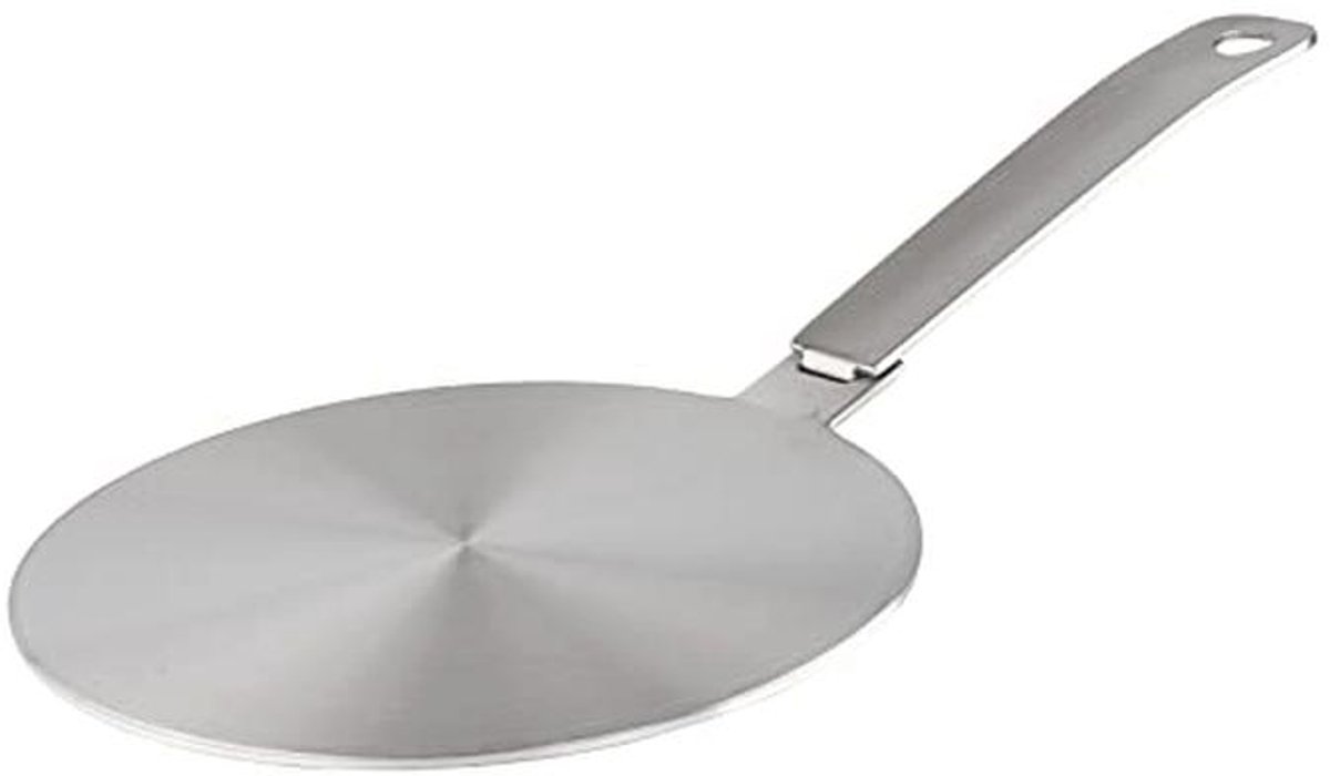 Inductie Adapterplaat 24 cm - Geschikt voor Alle Inductiekookplaten
