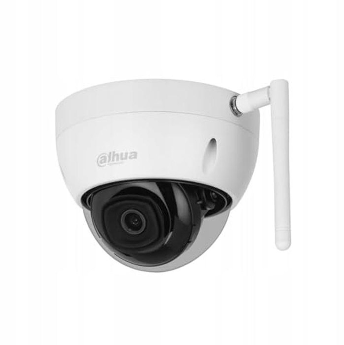 4 MP IR Dome Netcamera met WIFI