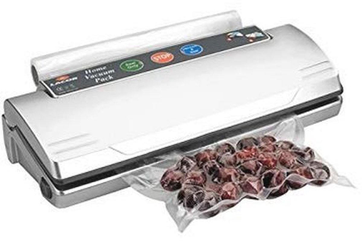 Vacuümmachine 110 W voor Culinaire Creaties