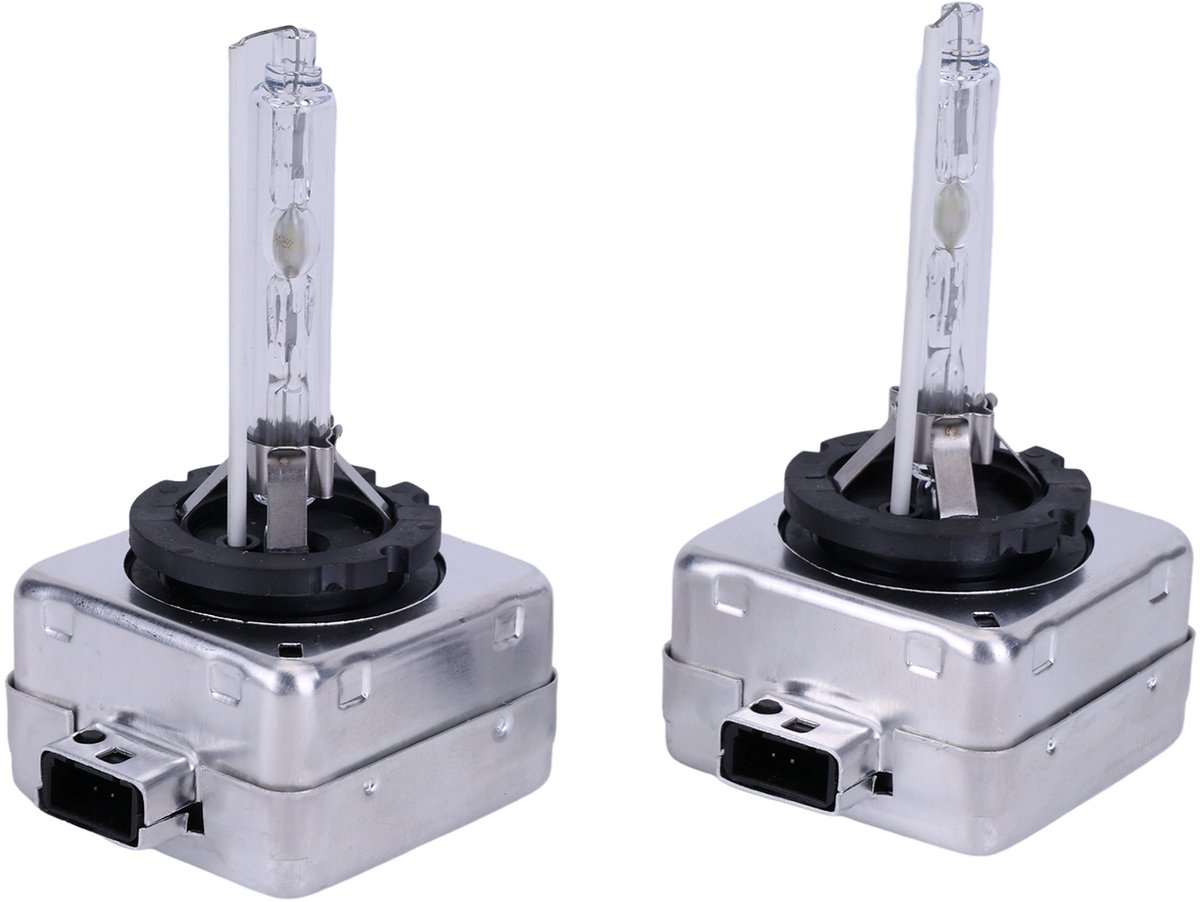 2Stuks D1S Xenon Lamp 6000K 35W - OE 63217217509 voor BMW | Hoge Helderheid Wit Licht Aftermarket