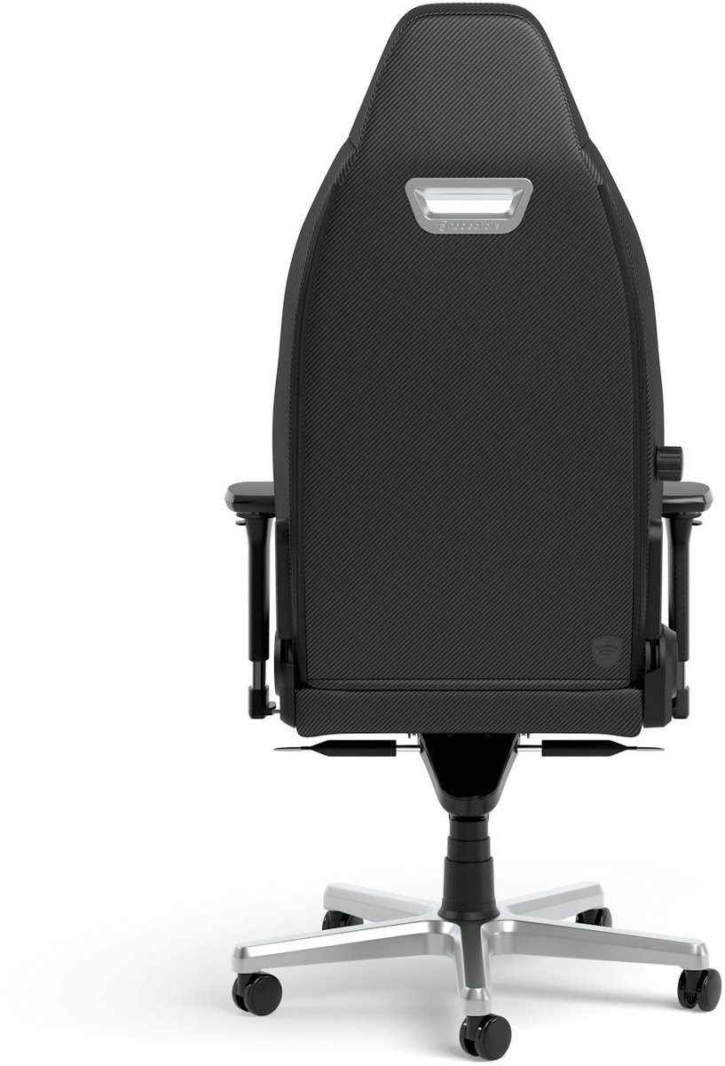 Noblechairs Legend gamestoel silver limited edition – foto 5