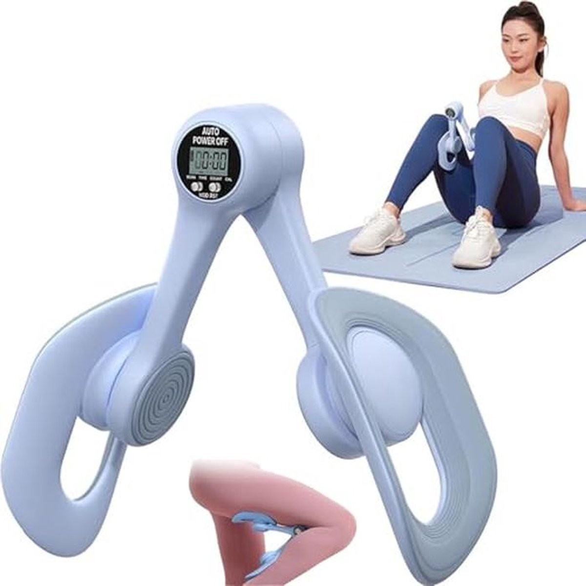 Thigh Trainer voor Effectieve Bekkenbodemtraining - Thigh - Thigh - €44,95