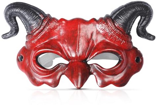 Vampier In Meisje Van De Mantel Het Sexy Duivel Demon Van De Vrouwen Verleidende Omvat Met Duivelsconcept Halloween Maskerade Partij 149019498