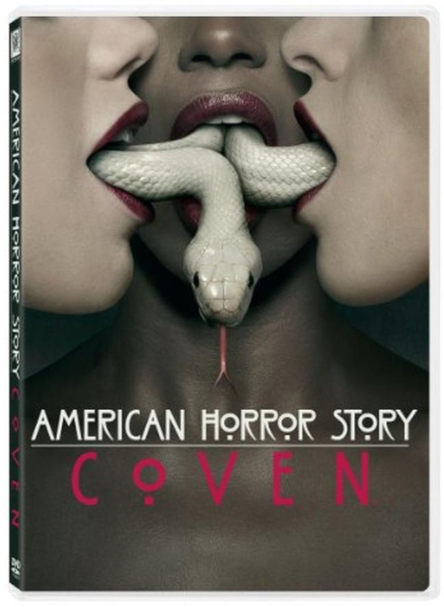 Volledige Derde Seizoen van American Horror Story: Coven