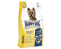 Voeding voor Honden Mini Light - Vetarm Voedingssupplement voor Kleine Rassen