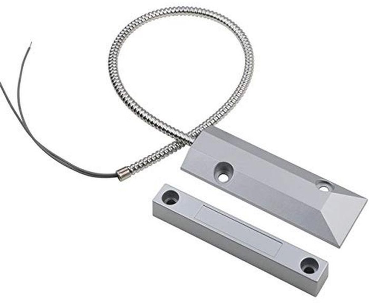 Metalen Deur Magnetische Contact Sensor - Veiligheidssensor voor Garage, Magazijn en Winkels