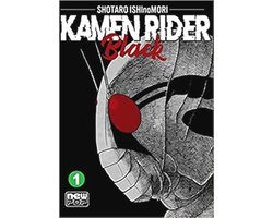 Kamen Rider Black: Avonturen van een Superheld