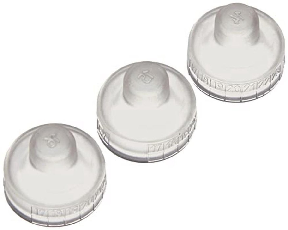 3-delige Aromabeschermkap voor Silit Sicomatic T-plus/T/L/SN