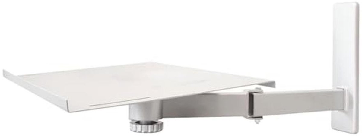 Kantelbare en Draaibare TV-Muurbeugel voor Schermen tot 53 cm, Max. 35 kg
