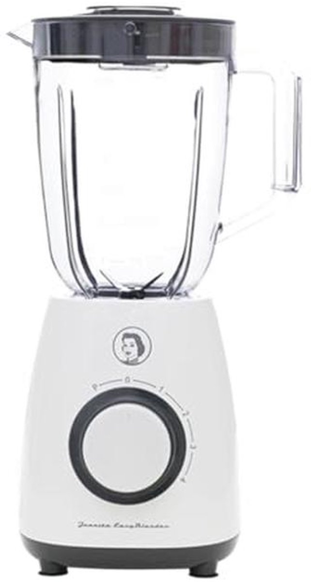 Krachtige 1000W Mixer met 1,5L Container en Turbo-Functie