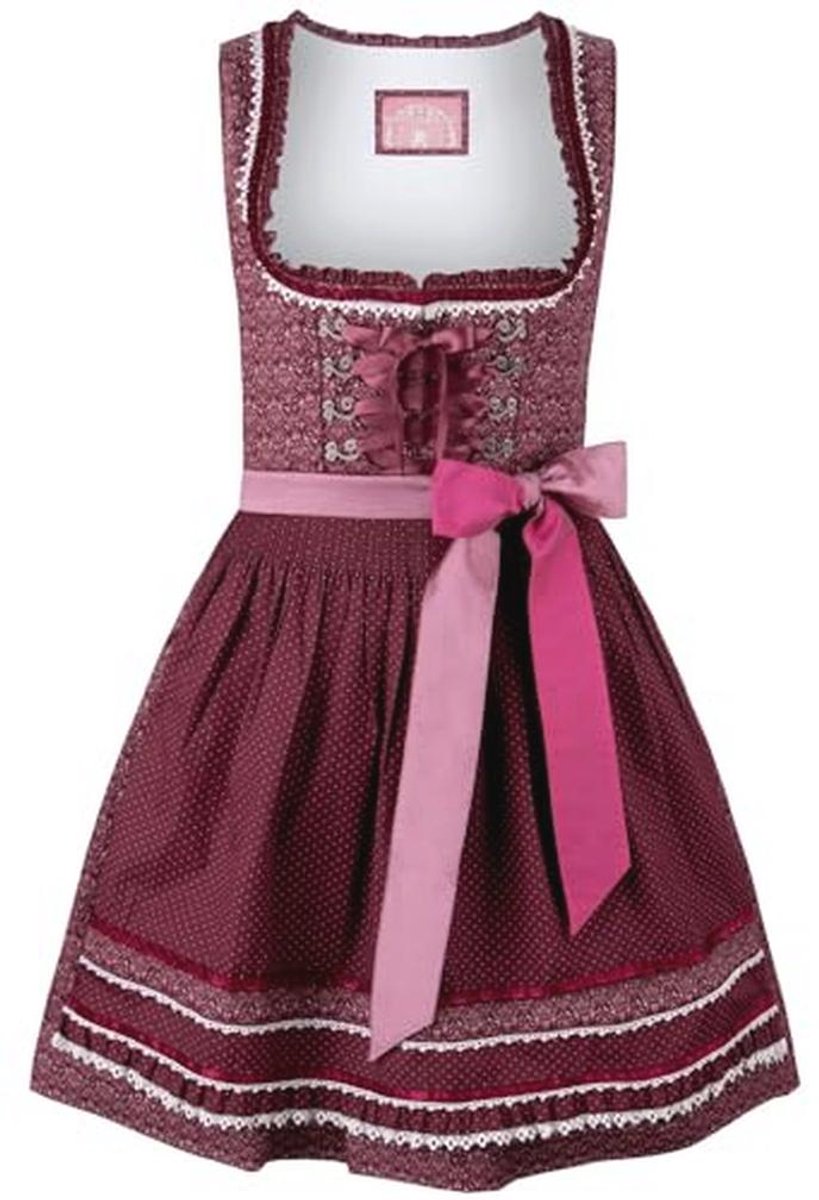 Elegante Dirndl Jurk voor Dames - Perfect voor Speciale Gelegenheden