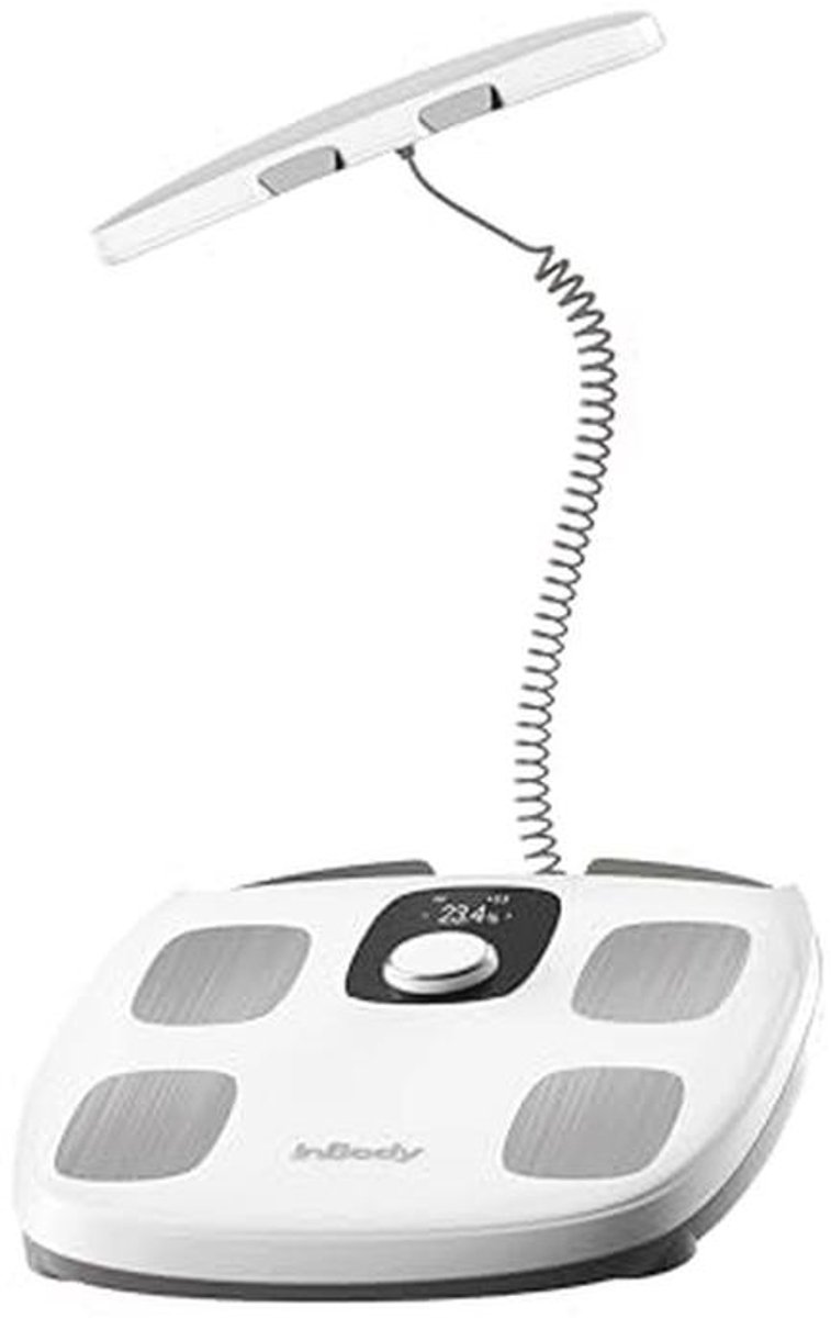 Slimme Digitale Weegschaal voor Lichaamsvet en Fitness Tracker - Trainingsapparatuur voor Gezondheid