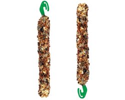 Zaadsticks papegaai appel & vlierbes - Supplementen - Versnaperingen - Vogelvoer