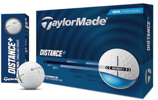 Nieuwe Afstand Golfballen 2025 voor Maximale Prestaties van Merkloos — afbeelding 3