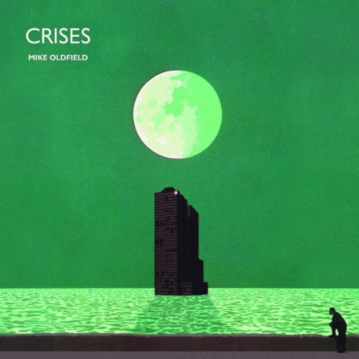 Crises Album van Mike Oldfield