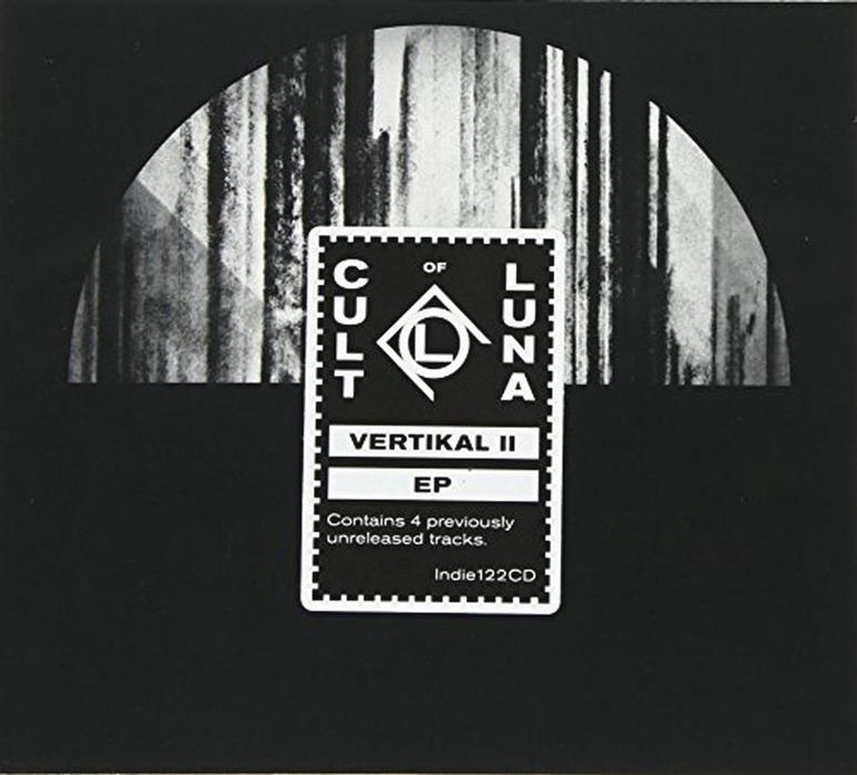 CULT OF LUNA VERTIKAL II - Unieke muziekervaring met progressieve metal elementen