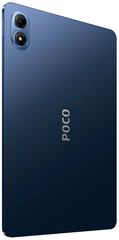 Xiaomi POCO Pad M1 - 8GB 256GB - Blauw | bol