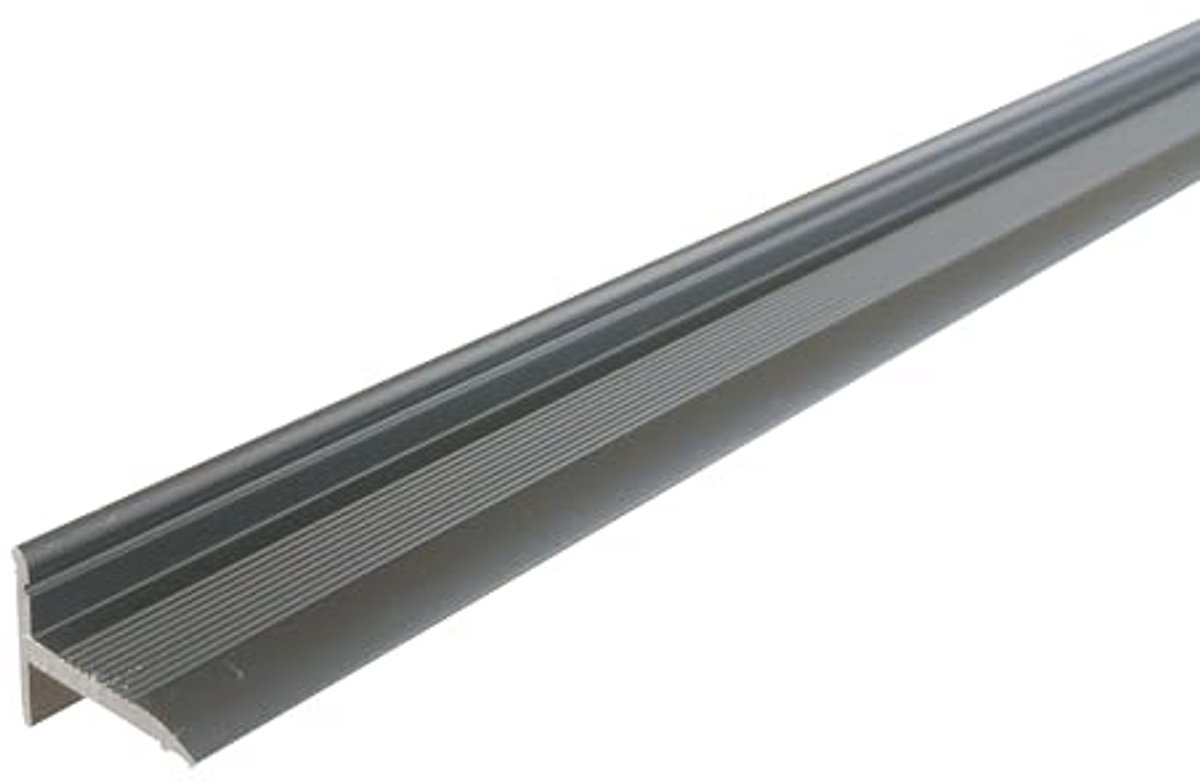 Zelfklevend Sokkelsprofiel voor Wand- en Deursloten - Ideaal voor Renovaties - Diverse Lengtes Beschikbaar