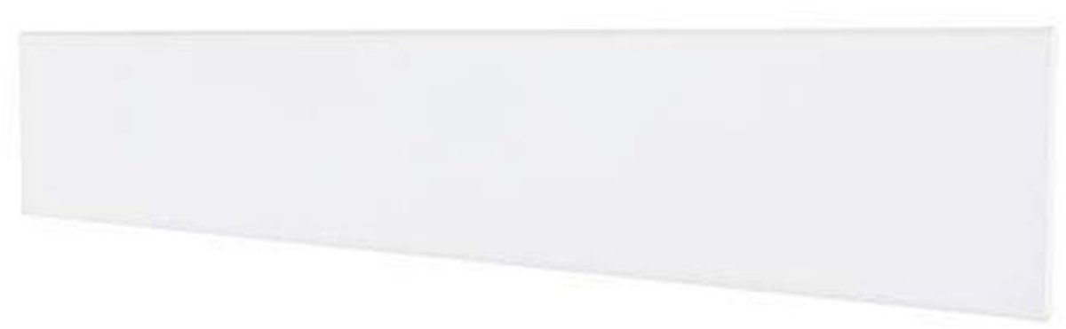 Wandconvector 1400W met thermostaat en vorstbescherming