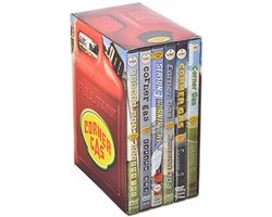 Complete Series Box Set van Corner Gas - Alle Seizoenen in Één Pakket