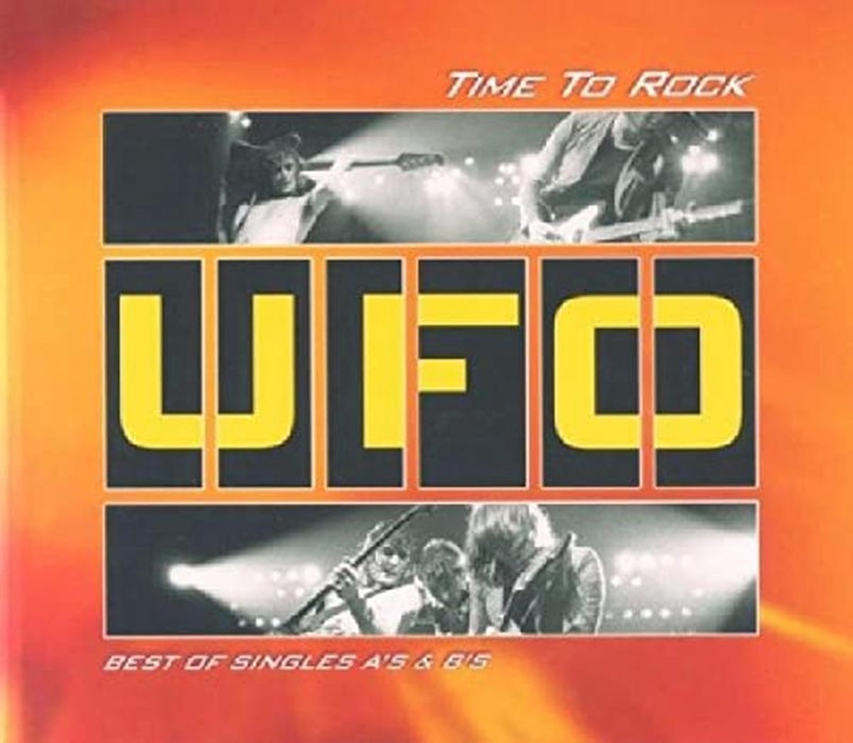 Tijd om te Rocken - Beste Hits Verzammlung