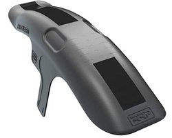 Mini Voorruit - Eenvoudig Zwart