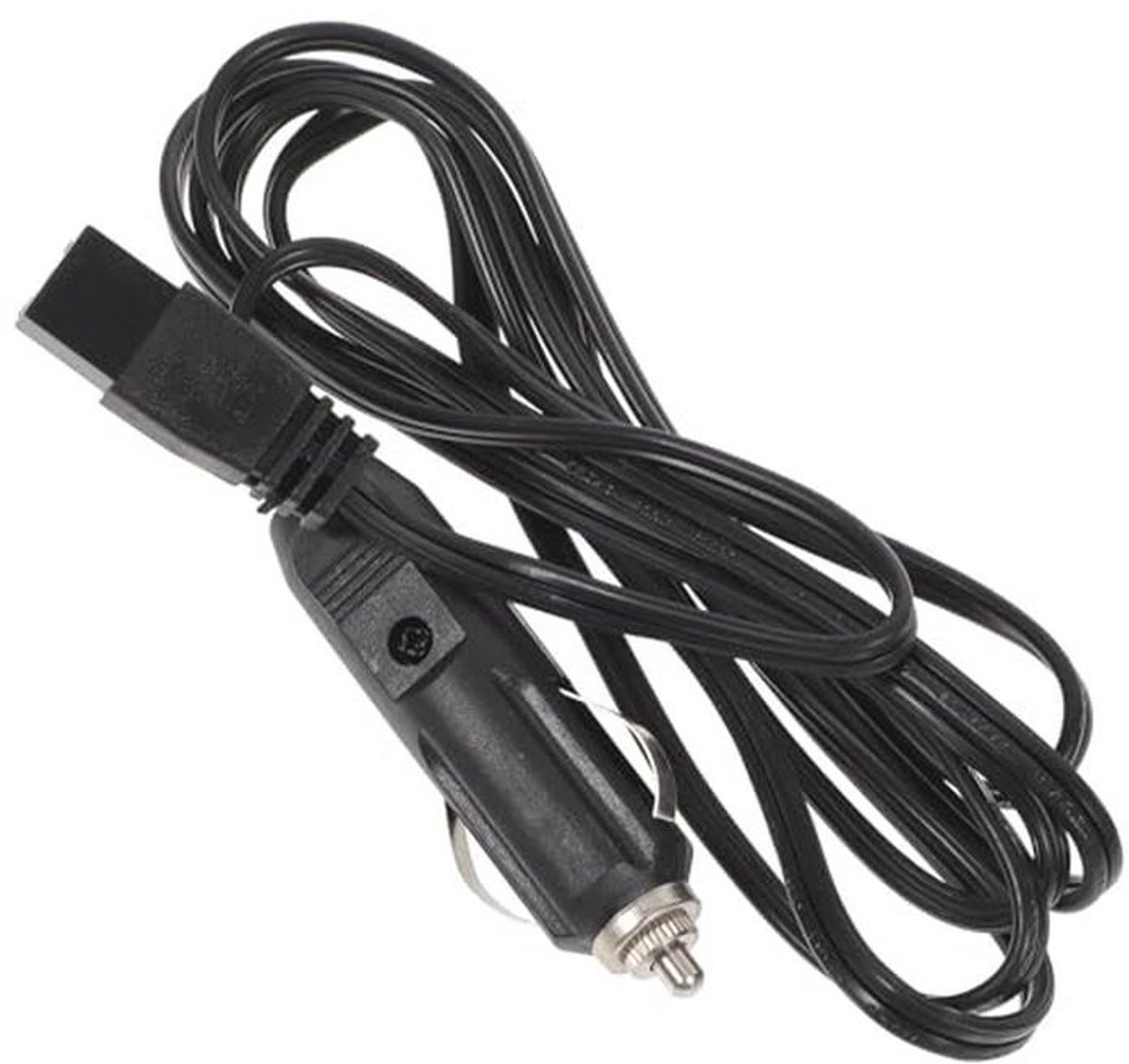 12V 2m verlengkabel voor elektrische mini koelkast