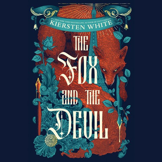 The Fox and the Devil - cover
