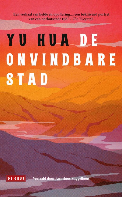 De onvindbare stad - cover