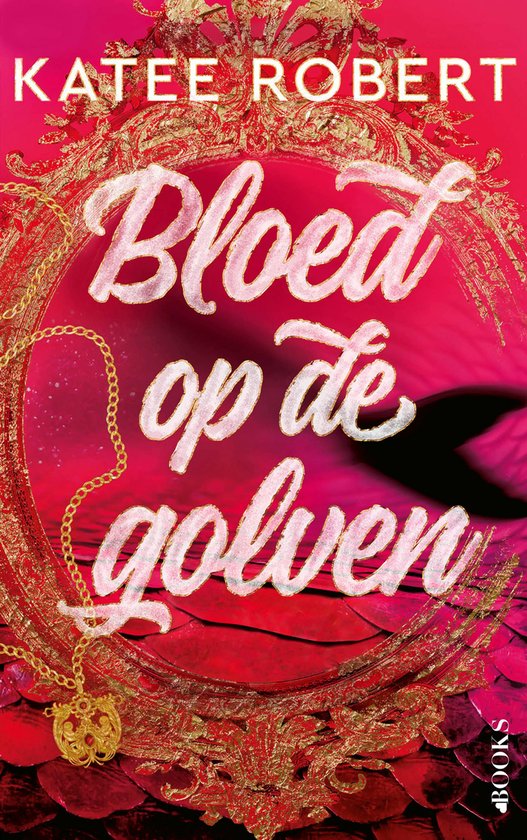 Bloed op de golven - cover