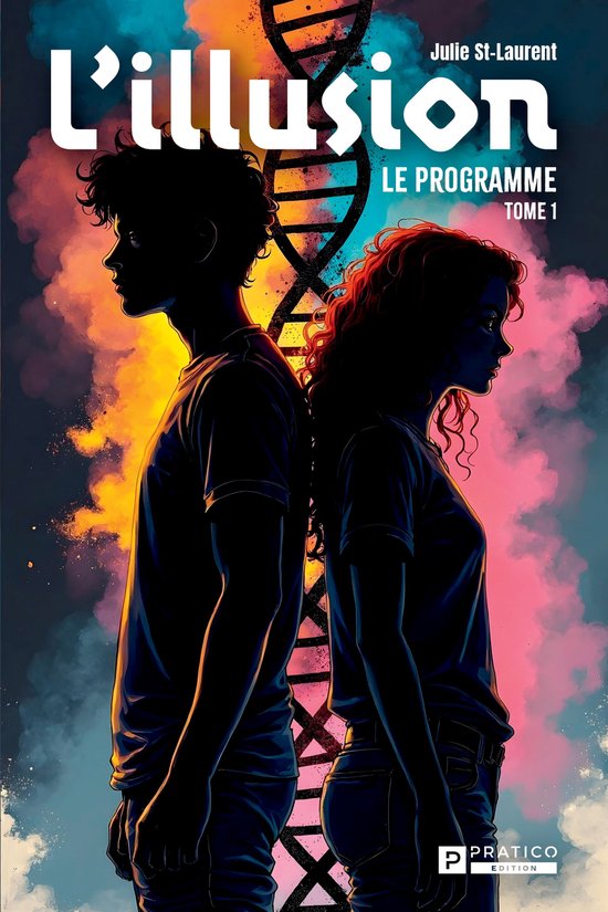 L'illusion 1 - L'illusion - cover