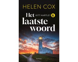 Omslag van Kitt Hartley 6 - Het laatste woord