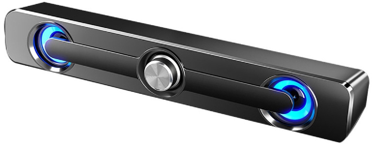 longziming Ultradunne Soundbar met Bassversterking voor - longziming - €32,45