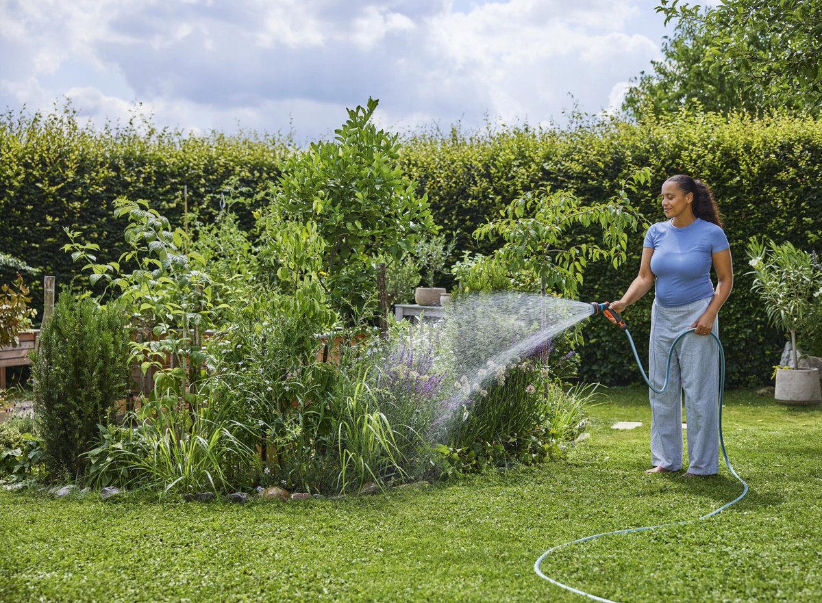 Gardena Classic Multifunction Spray Nozzle