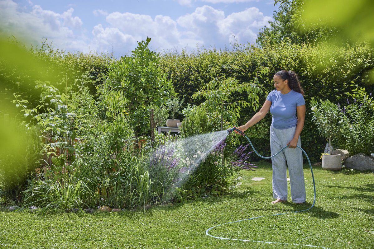 Gardena Classic Multifunction Spray Nozzle