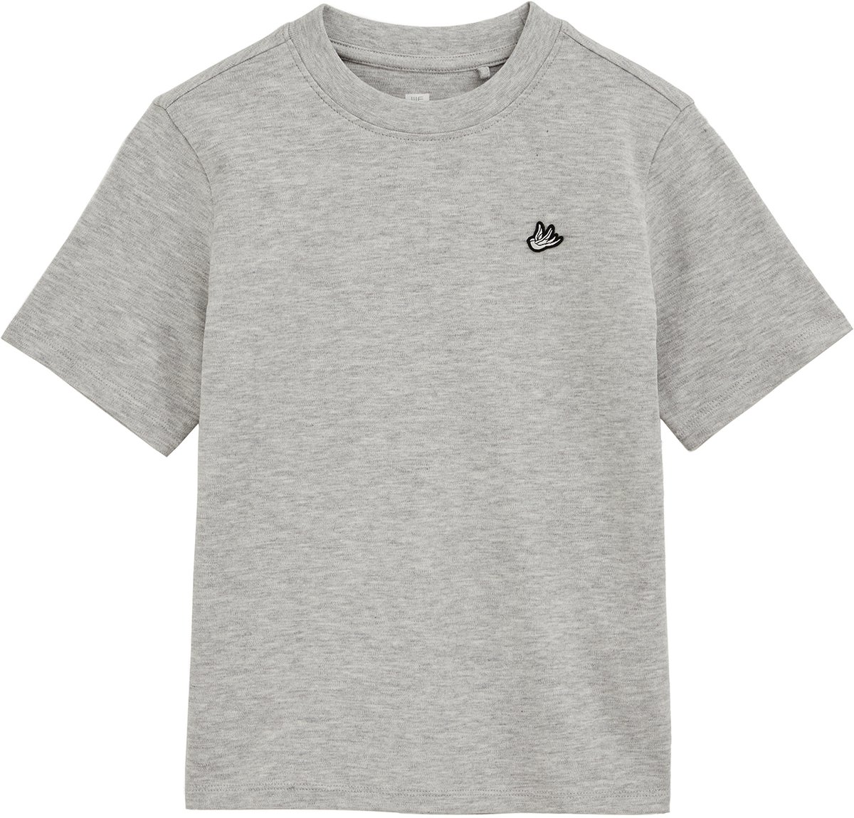WE Fashion Jongens regular fit T-shirt
