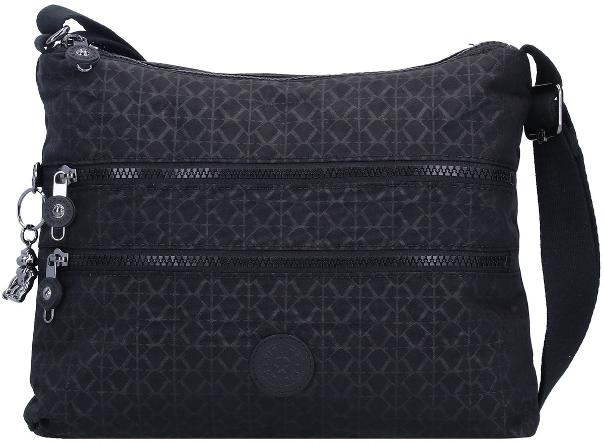 Kipling ALVAR Crossbody - Signature Emb