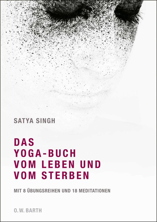 Das Yoga-Buch vom Leben und vom Sterben - cover