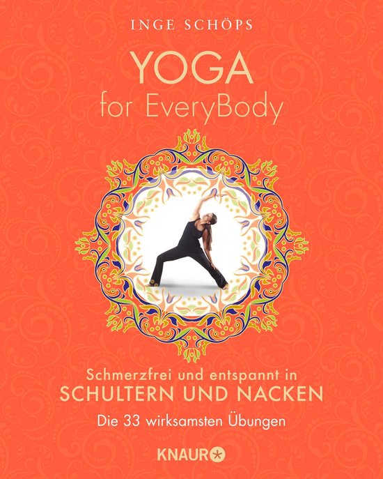 Yoga for EveryBody - schmerzfrei und entspannt in Schultern  ... - cover