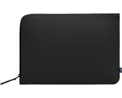 Gaston Luga Laptophoes geschikt voor Laptop | Gaston Luga Däsh Sleeve 13 - 14 inch Laptop hoes - Zwart