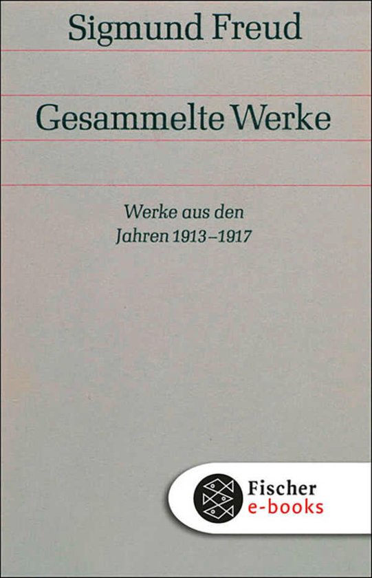 Gesammelte Werke in 18 Bänden mit einem Nachtragsband 10 -  ... - cover