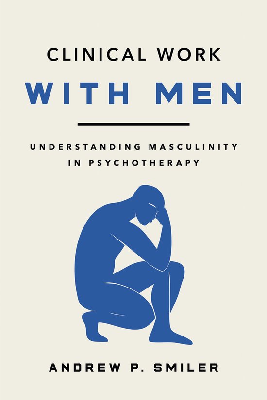 Clinical Work with Men - cover