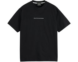 Scotch & Soda Core - Logo Front Chest T-Shirt