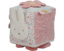 Nijntje x Little Dutch Soft Activiteitenkubus Blossom