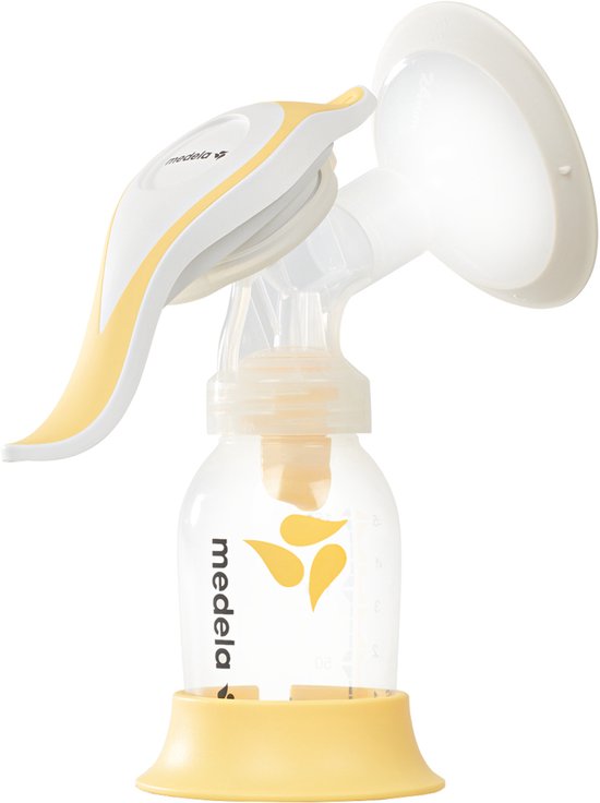 Medela - Harmony - Borstkolf -Kolfapparaat - Handkolf - Zonder stroom Compact