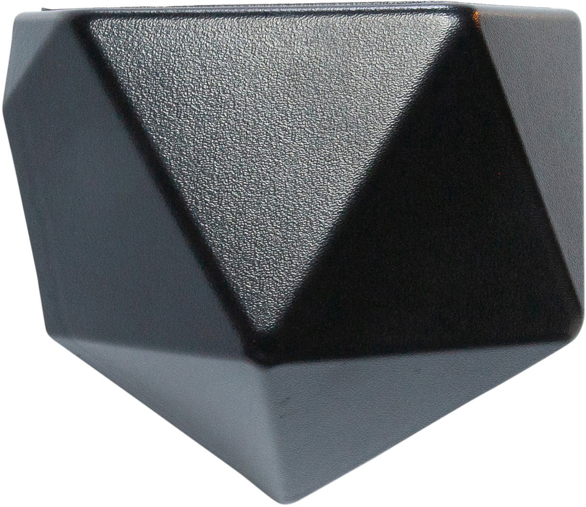 Groovy Magnets ICO Plantenbak – Zwart